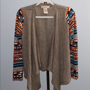 Waterfall Cardigan